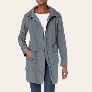 Cole Haan Women’s Rain Jacket w Bow